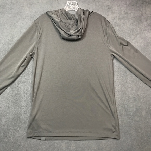 University Of Florida Gators Fanatics Hoodie T-Shirt Long Sleeve Medium Slim - Picture 9 of 12